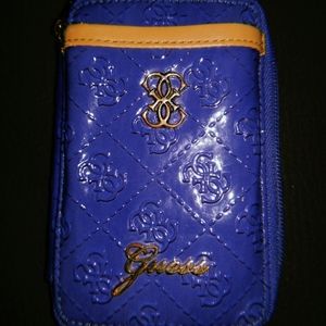 Guess wallet